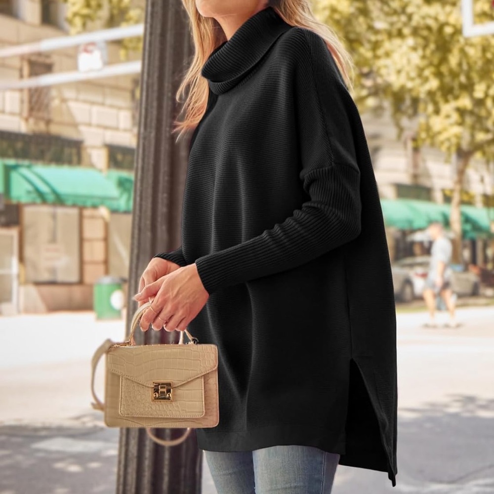 Turtleneck Sweater